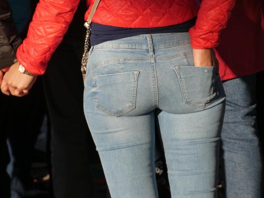 Back pockets