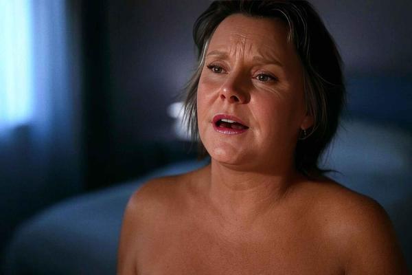 Amanda Bearse Belle agonie
