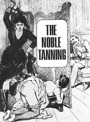 Retro Spanking Sting magazine Vol no 