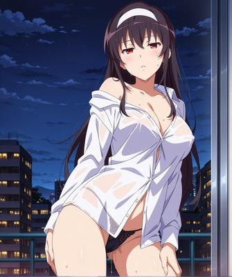 Kusumigaoka Utaha