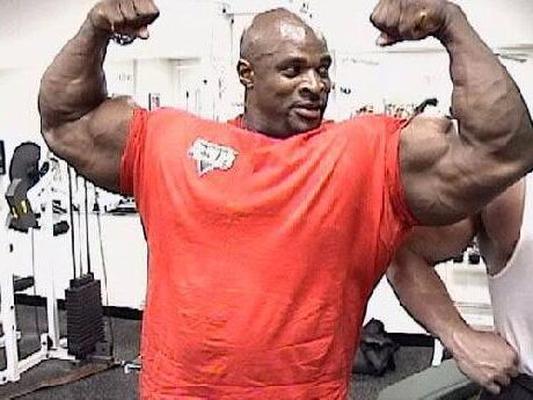 Big Ronnie