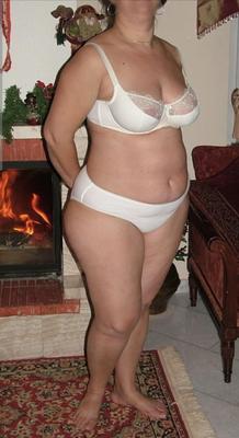 Richtige Frau
