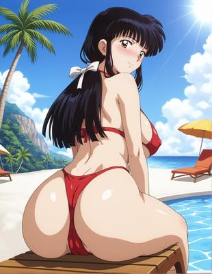 Kikyou Inuyasha 