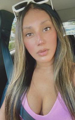 Sexy Latina GF