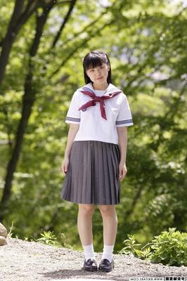 日本のヌードモデル中原リサコ