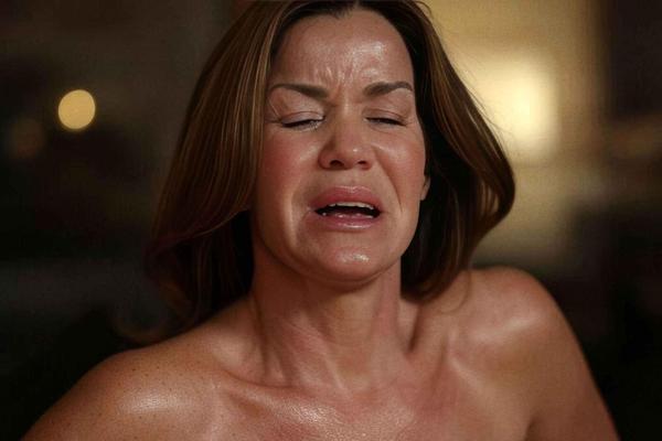 Claudia Christian hermosa agonía