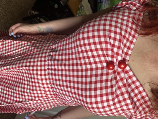 Wife Let Me Look Up Her Skirt
