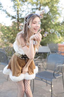 Mila A TokyoDoll Christmas A