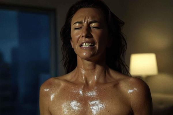 Claudia Black Belle agonie
