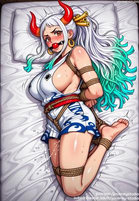 Yamato One Piece