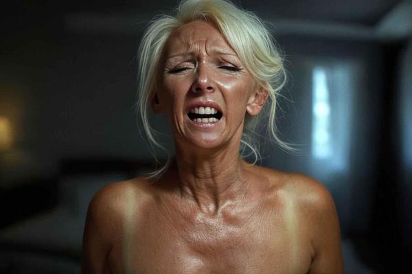 Debbie McGee hermosa agonía