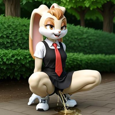 FUTA BUNNIES DE FUTA