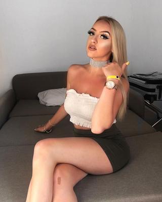 Fuckable hypersexualized Chav Chavs
