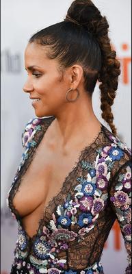 Halle Berry