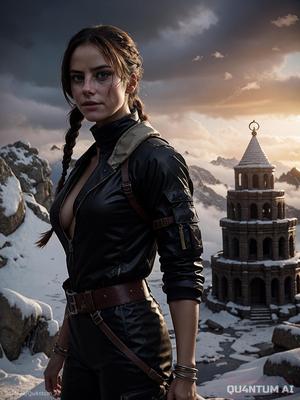 Ai Kaya Scodelario
