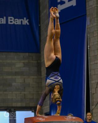 Very Hot College Gymnasts Part 