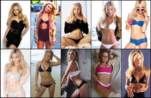 Celebrity All Star Blacked