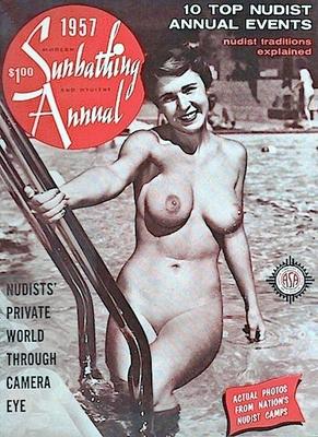 Nudiste vintage