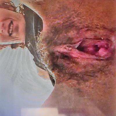 My amateur mature wife pussy