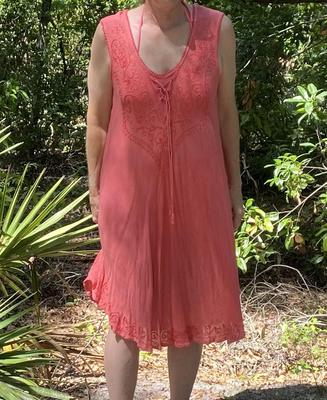 Bikini in the Woods, Nips Clipped