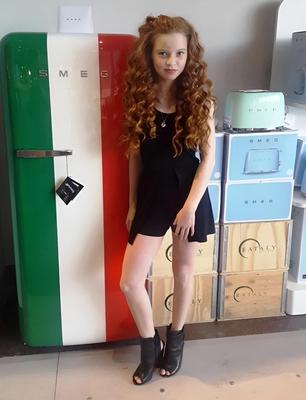 Redhead beauty 