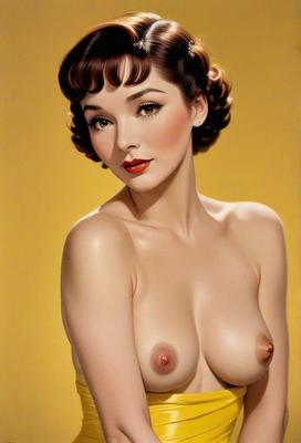 Légendes du film Claudette Colbert