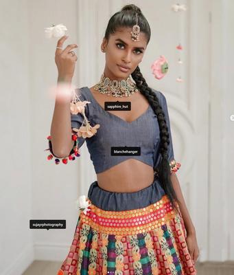 Robe indienne Shalini