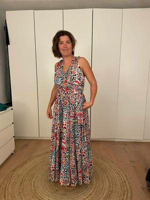 Ihre Frau unser Vergnügen