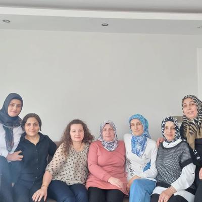 Hijab sexy turco