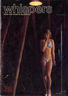 Retro Spanking Whispers issue (complete)