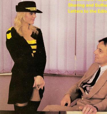Retro Spanking Phoenix  Ticket for Spanking
