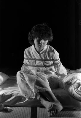 Hirose Mika BW