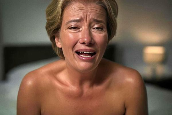 Emma Thompson Belle agonie