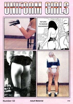 Problema de meninas uniformes retro (completa)