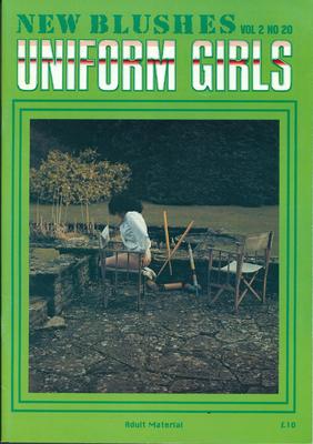 Problema de chicas de uniformes de nalgadas de nalgadas retro (completa)