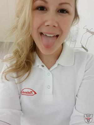 German slut Tania
