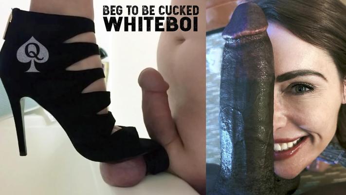 Ich liebe weiße Cucks