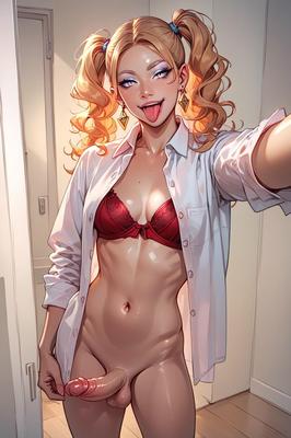 AI Trans Toons