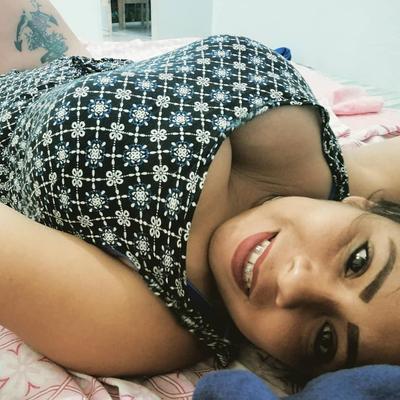 Mexicana Anahi Part 