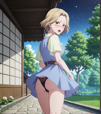 kudou hazuki