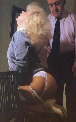 Retro Spanking Blushes pictures small sets