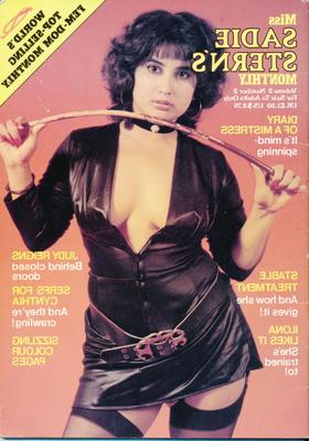 Retro Spateking Sadie Vol no (completo) fem dom