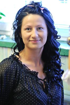 Agnieszka sexy Braut