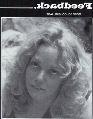 Retro Spanking Jane from Blushes No More Schoolgirl Jane