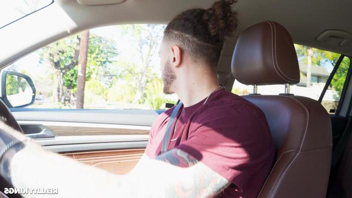 Luna Luxe Yo Backseat Rider