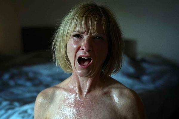Jane Horrocks Beautiful Agony