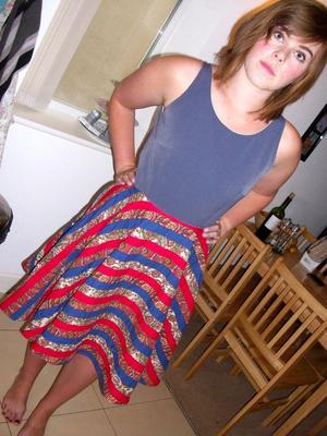 Modeblogger Avonlea Sexy UK Pawg