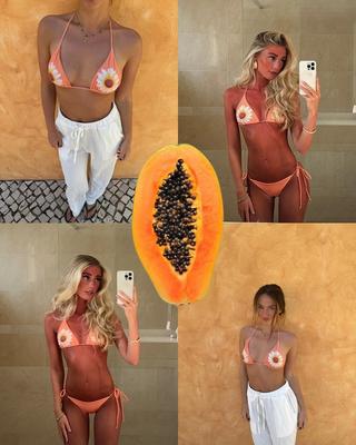 Sun Kissed and Fruit Dipped