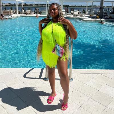 BBW YouTuber