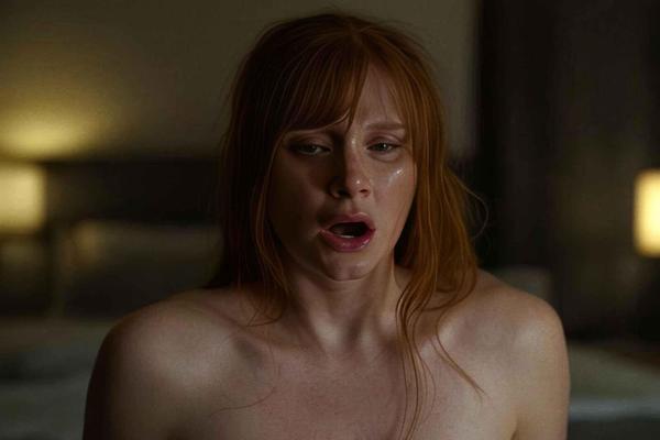 Bryce Dallas Howard Belle agonie